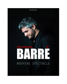 Le dernier spectacle de Pierre-Emmanuel Barré gratuit, en streaming