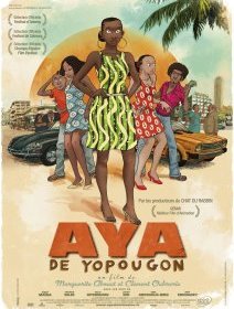 Aya de Yopougon - Marguerite Abouet, Clément Oubrerie - critique