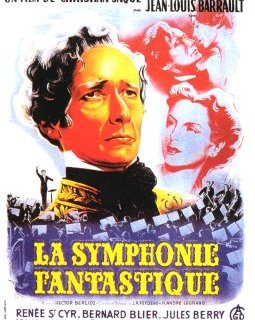 La symphonie fantastique - Christian-Jaque - critique