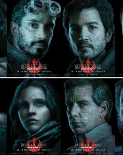 Box-Office Premier Jour France : Rogue One seulement 8e démarrage de l'année