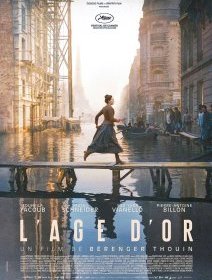 L'âge d'or - Bérenger Thouin - critique