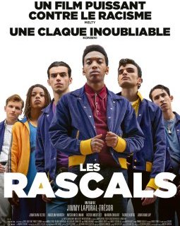 Les Rascals - Jimmy Laporal-Trésor - critique 