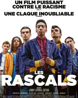 Les Rascals - Jimmy Laporal-Trésor - critique 