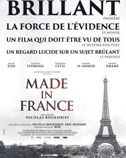 Made in France - critique du film