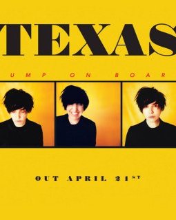 Texas : un nouvel album, Jump On Board, gorgé de bonheur
