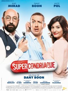 Supercondriaque - les teasers du nouveau Dany Boon