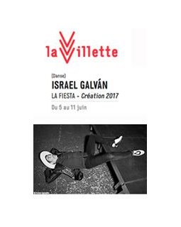 Israel Galván, le centaure du flamenco danse à la Villette, au Thêatre de la Ville
