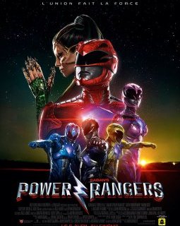 Power Rangers : deux nouveaux posters