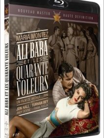 Ali Baba et les quarante voleurs - la critique du film + le test Blu-ray