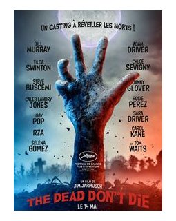 Ouverture du Festival de Cannes : des zombies au programme