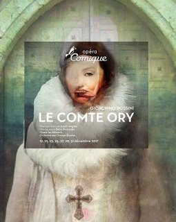 Le Comte Ory à l'Opéra-Comique 