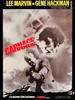 Carnage (Prime cut) - la critique 