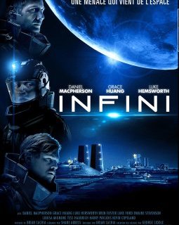 Infini - La critique + le test DVD