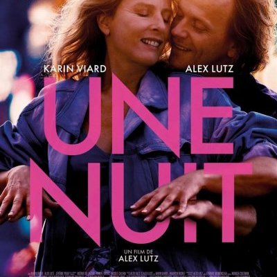 Une nuit - Alex Lutz - critique
