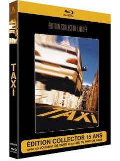 Taxi édition anniversaire : 15 ans déjà