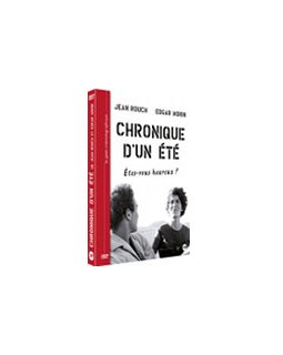Chronique d'un été - la critique + le test DVD