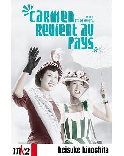 Carmen revient au pays