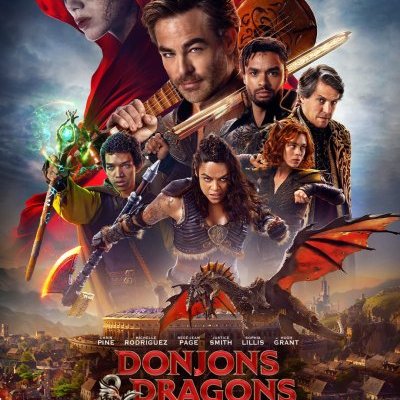 Donjons & Dragons : L'honneur des voleurs - Jonathan Goldstein, John Francis Daley - critique
