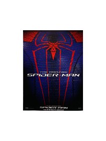 The Amazing Spider-Man - Affiche teaser US (1)