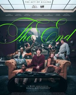 The End - Joshua Oppenheimer - critique