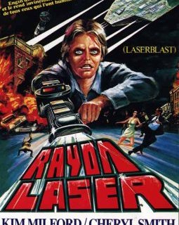 Rayon Laser (Laserblast) - la critique + test DVD