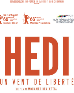 Hedi, un vent de liberté - bande-annonce
