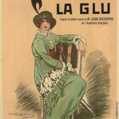 La glu - Capellani 1913 - SCAGL / Pathé