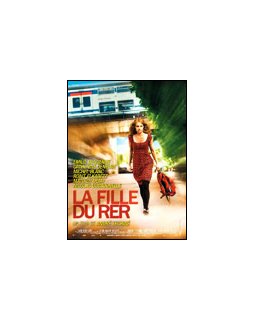 La fille du RER - Poster + photos 