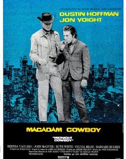 Macadam cowboy - John Schlesinger - critique