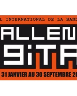 Création de BD Numérique : le Concours Challenge Digital 2014 !