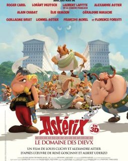 Astérix, le Domaine des Dieux : la bande annonce officielle 