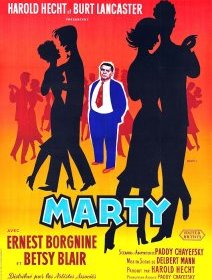 Marty - Delbert Mann - critique