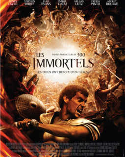 Les Immortels - la critique