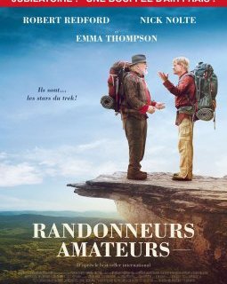 Randonneurs amateurs - la critique du film