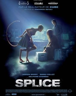 Splice - la critique