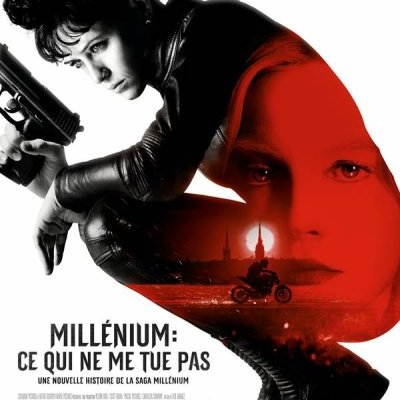Millénium : ce qui ne me tue pas : bande-annonce 