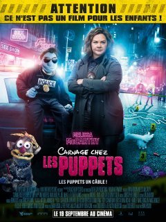 Carnage chez les Puppets - la critique du film