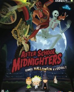 After School Midnighters - la critique du film