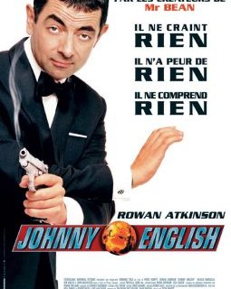 Johnny English - coup d'oeil