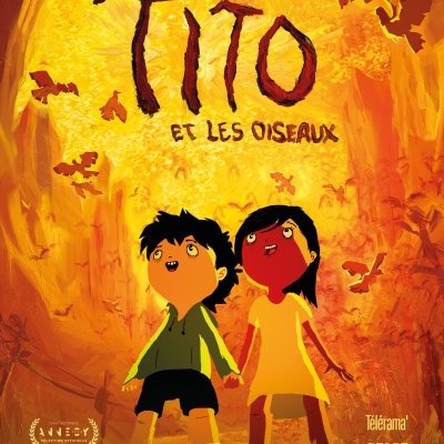 Tito et les oiseaux - la bande-annonce