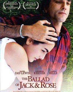 The ballad of Jack and Rose - la critique du film