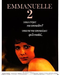 Sylvia Kristel : retour sur la carrière d'Emmanuelle