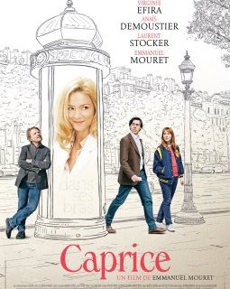 Caprice - Emmanuel Mouret - critique