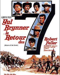 Le retour des sept - la critique du film