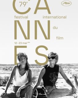 Cannes 2026 : L'affiche officielle du Festival