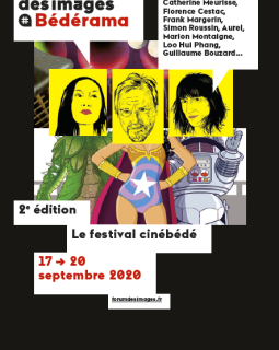 Deuxième édition de Bédérama, du 17 au 20 septembre 2020
