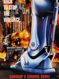 Robocop démarre sa promo virale