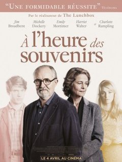 A l'heure des souvenirs - la critique du film