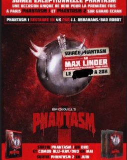 Nuit Phantasm au Maxlinder