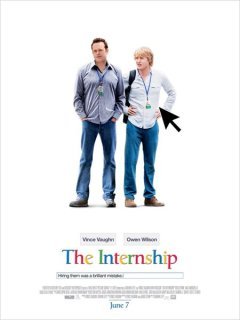 Vince Vaughn et Owen Wilson réunis dans Les Stagiaires - bande annonce